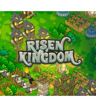 Risen Kingdom Steam Key GLOBAL